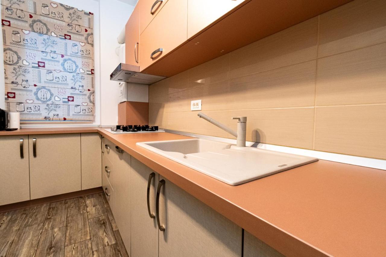 Yan Apartment - Near Mall & Free Private Parking Braşov Dış mekan fotoğraf