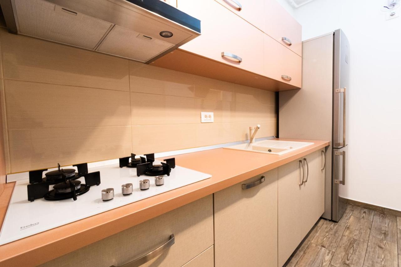Yan Apartment - Near Mall & Free Private Parking Braşov Dış mekan fotoğraf