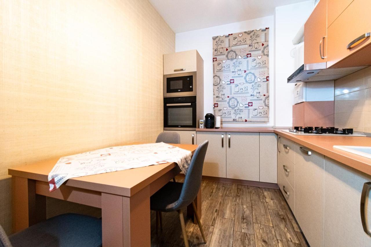 Yan Apartment - Near Mall & Free Private Parking Braşov Dış mekan fotoğraf
